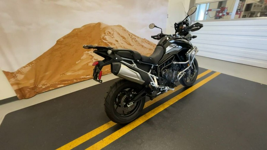 2023 Triumph Tiger 900 GT Pro Sapphire Black