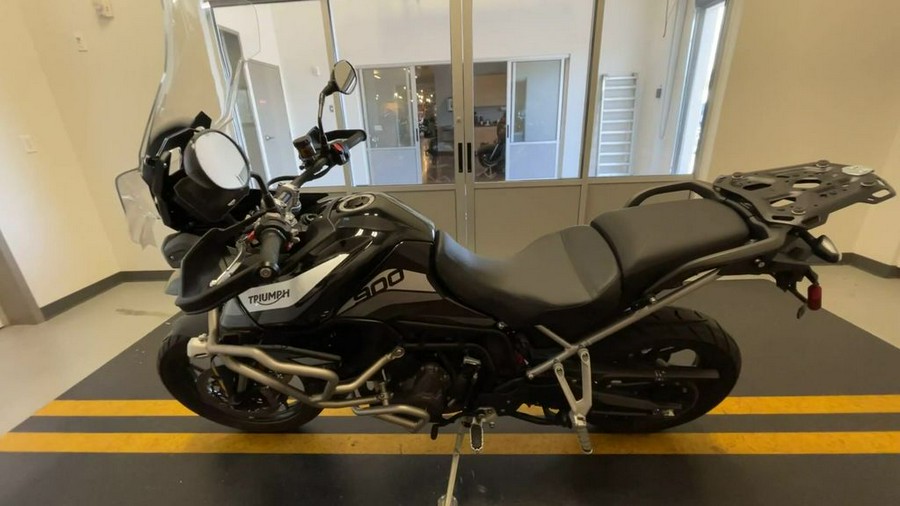 2023 Triumph Tiger 900 GT Pro Sapphire Black