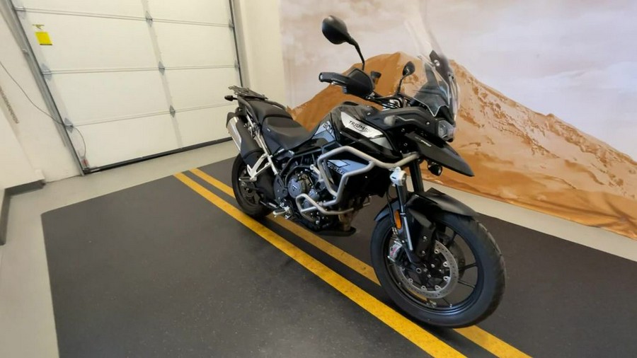 2023 Triumph Tiger 900 GT Pro Sapphire Black