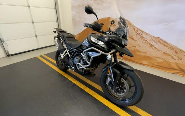 2023 Triumph Tiger 900 GT Pro Sapphire Black