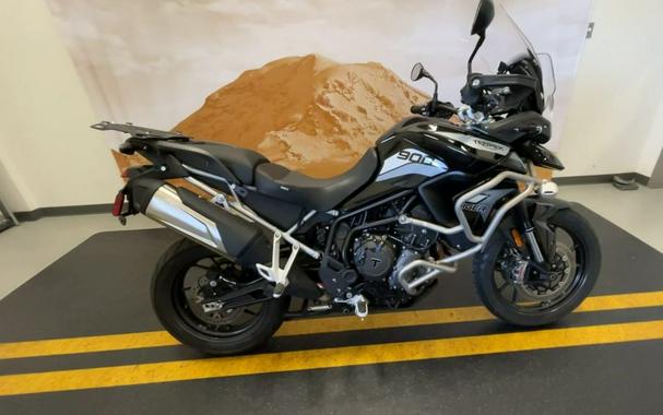 2023 Triumph Tiger 900 GT Pro Sapphire Black