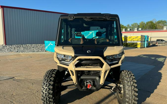 2024 Can-Am Defender MAX Limited