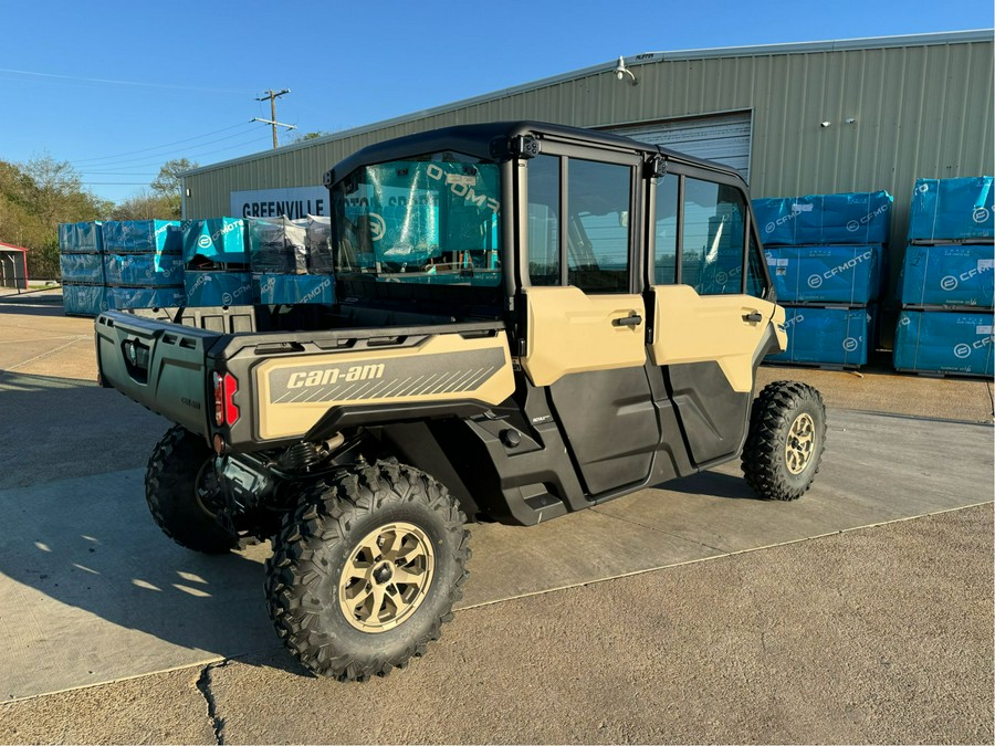 2024 Can-Am Defender MAX Limited