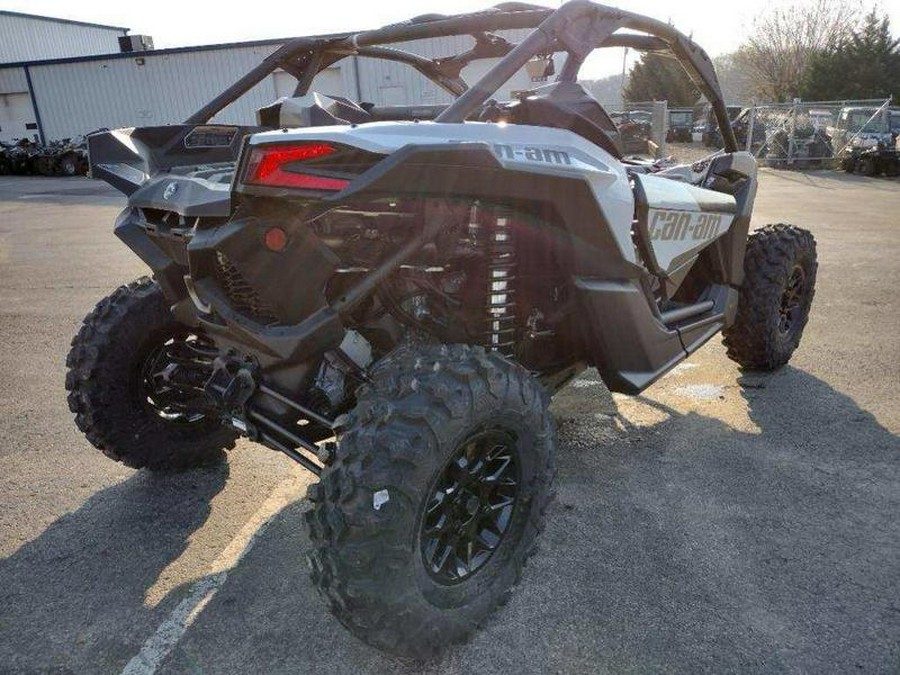 2024 Can-Am® Maverick X3 DS Turbo Catalyst Gray