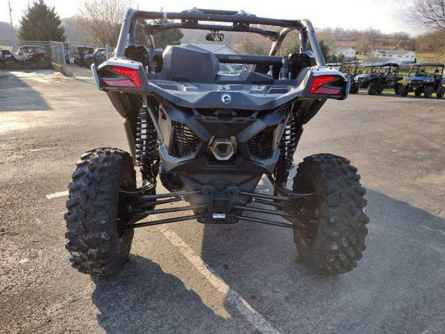 2024 Can-Am® Maverick X3 DS Turbo Catalyst Gray