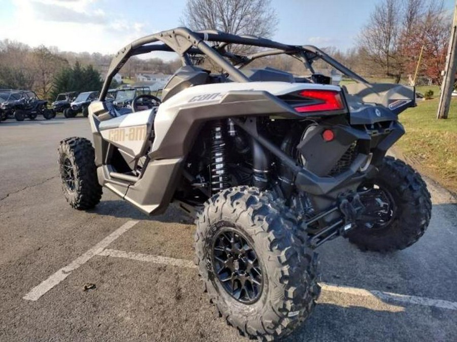 2024 Can-Am® Maverick X3 DS Turbo Catalyst Gray