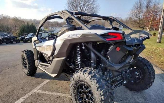 2024 Can-Am® Maverick X3 DS Turbo Catalyst Gray