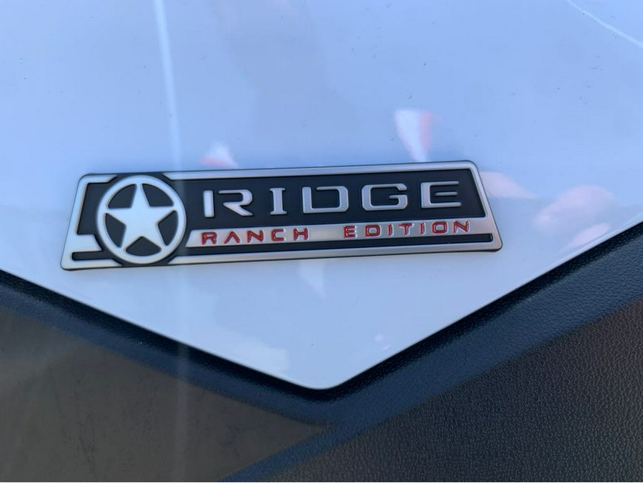 2024 Kawasaki RIDGE® Ranch Edition