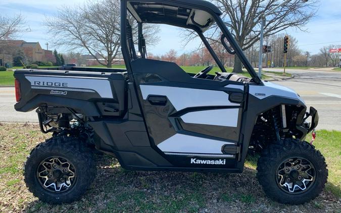 2024 Kawasaki RIDGE® Ranch Edition