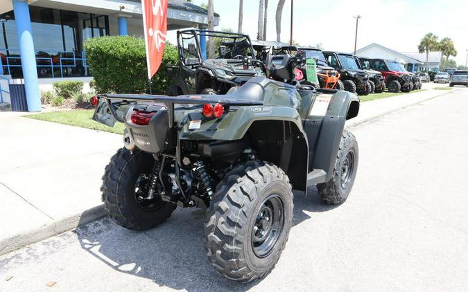 2024 Honda® FourTrax Foreman Rubicon 4x4 Automatic DCT EPS