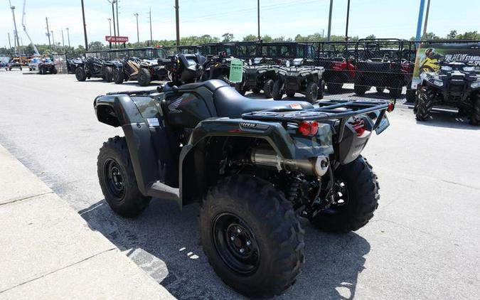 2024 Honda® FourTrax Foreman Rubicon 4x4 Automatic DCT EPS