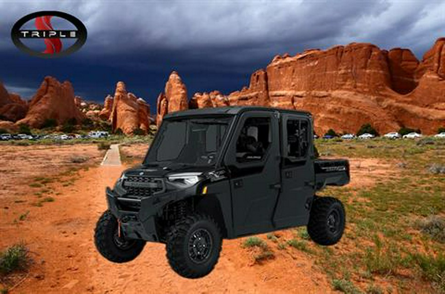 2025 Polaris Ranger Crew XP 1000 NorthStar Edition Ultimate