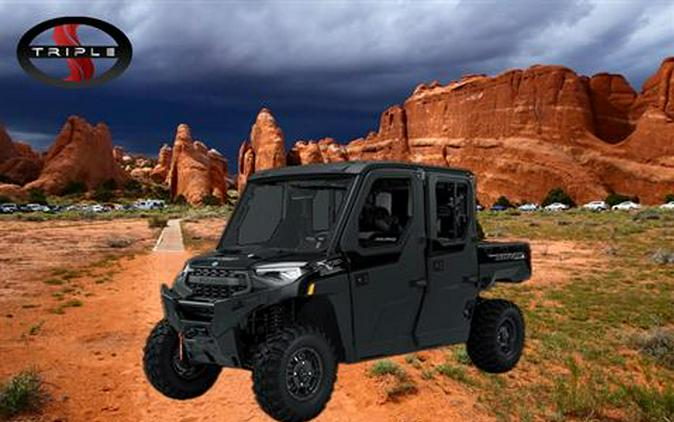 2025 Polaris Ranger Crew XP 1000 NorthStar Edition Ultimate