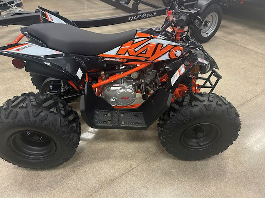 2023 Kayo PREDATOR 125