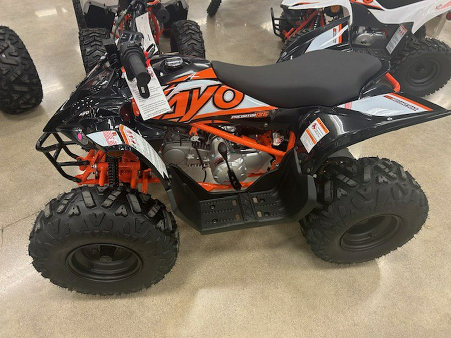 2023 Kayo PREDATOR 125