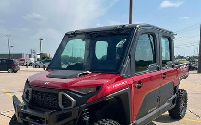 2024 Polaris® Ranger Crew XD 1500 NorthStar Edition Premium