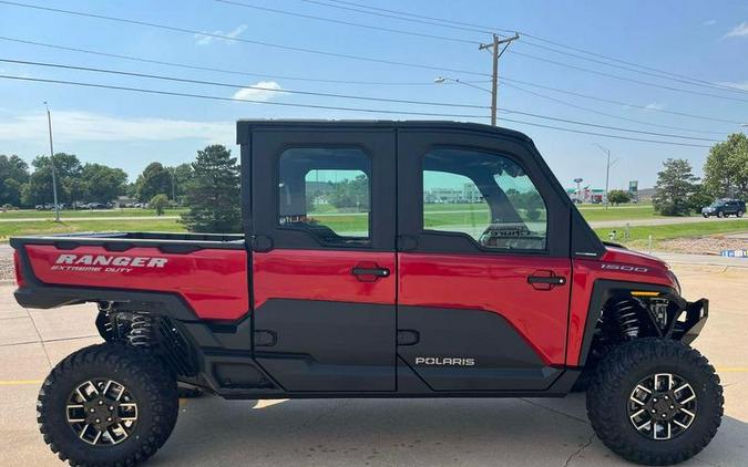 2024 Polaris® Ranger Crew XD 1500 NorthStar Edition Premium