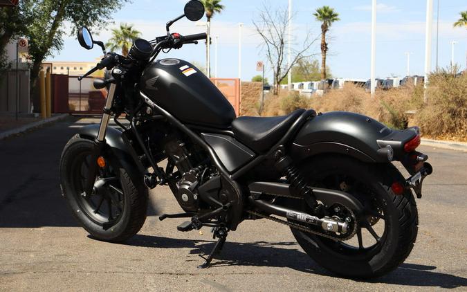 2025 Honda® Rebel 300