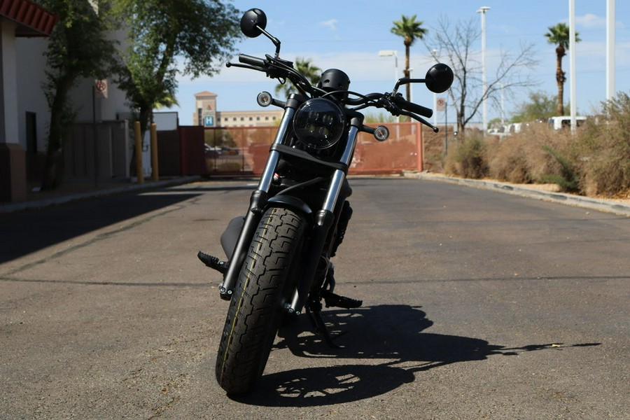 2025 Honda® Rebel 300