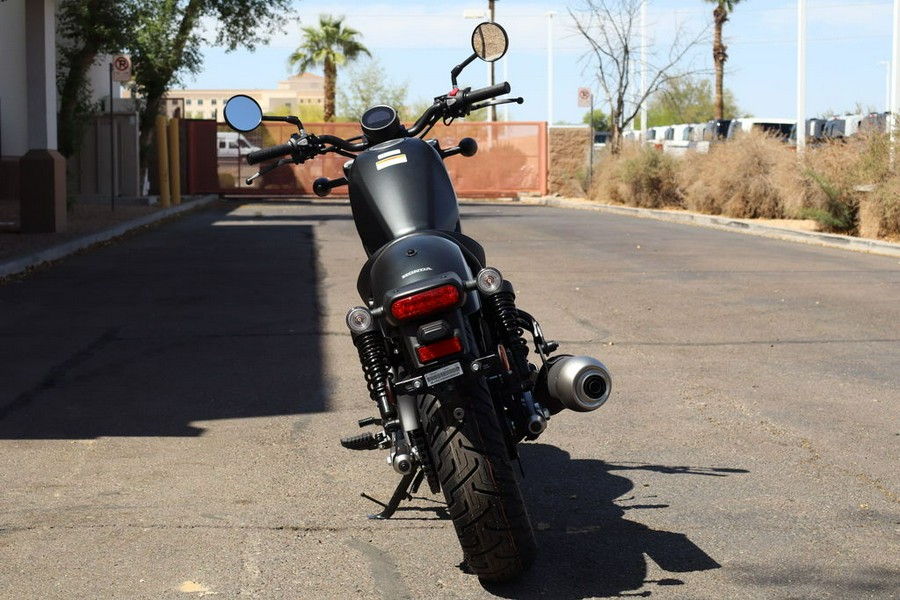 2025 Honda® Rebel 300