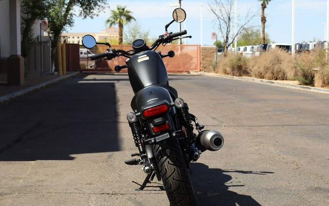 2025 Honda® Rebel 300