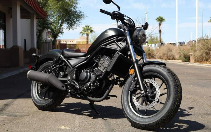 2025 Honda® Rebel 300