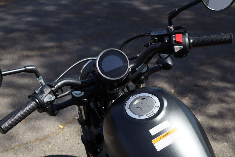 2025 Honda® Rebel 300