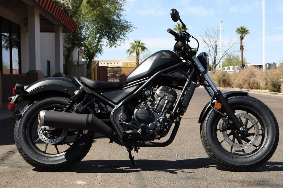 2025 Honda® Rebel 300
