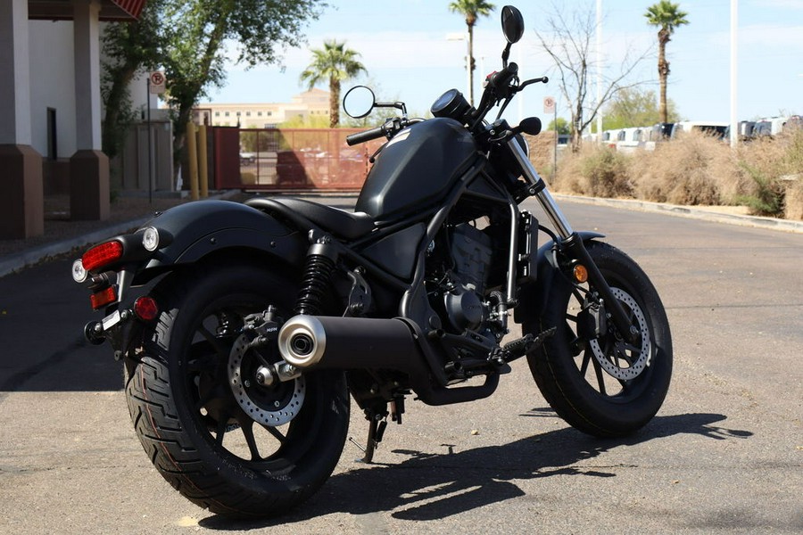 2025 Honda® Rebel 300