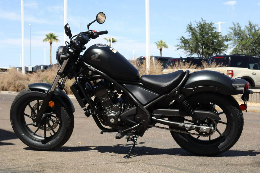 2025 Honda® Rebel 300