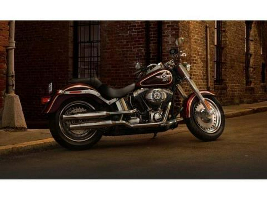 2014 Harley-Davidson Fat Boy®