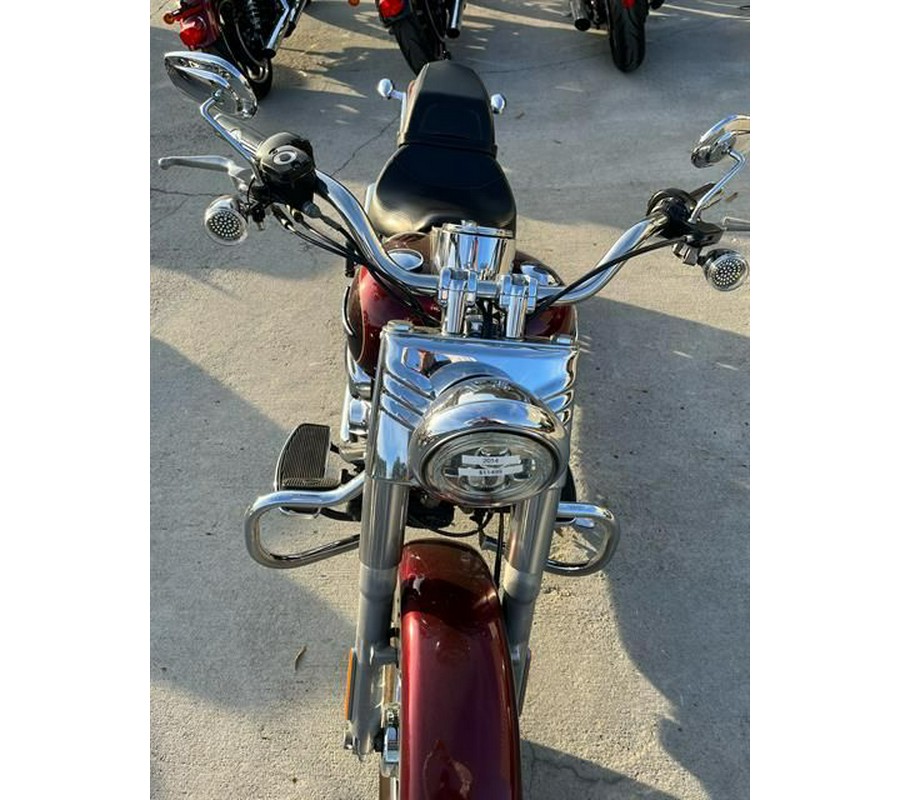 2014 Harley-Davidson Fat Boy®