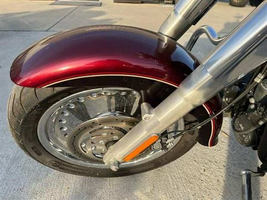 2014 Harley-Davidson Fat Boy®