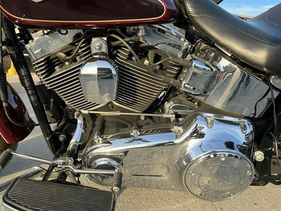 2014 Harley-Davidson Fat Boy®