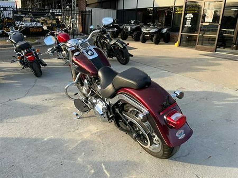 2014 Harley-Davidson Fat Boy®