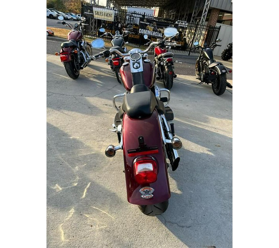 2014 Harley-Davidson Fat Boy®