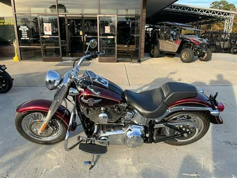 2014 Harley-Davidson Fat Boy®