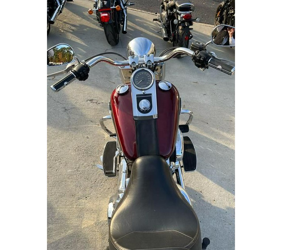 2014 Harley-Davidson Fat Boy®