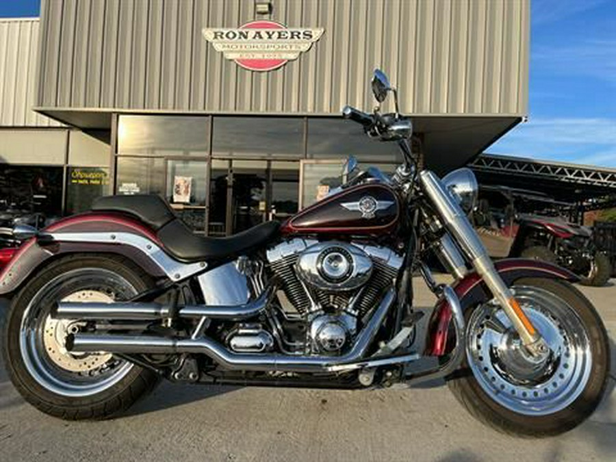 2014 Harley-Davidson Fat Boy®
