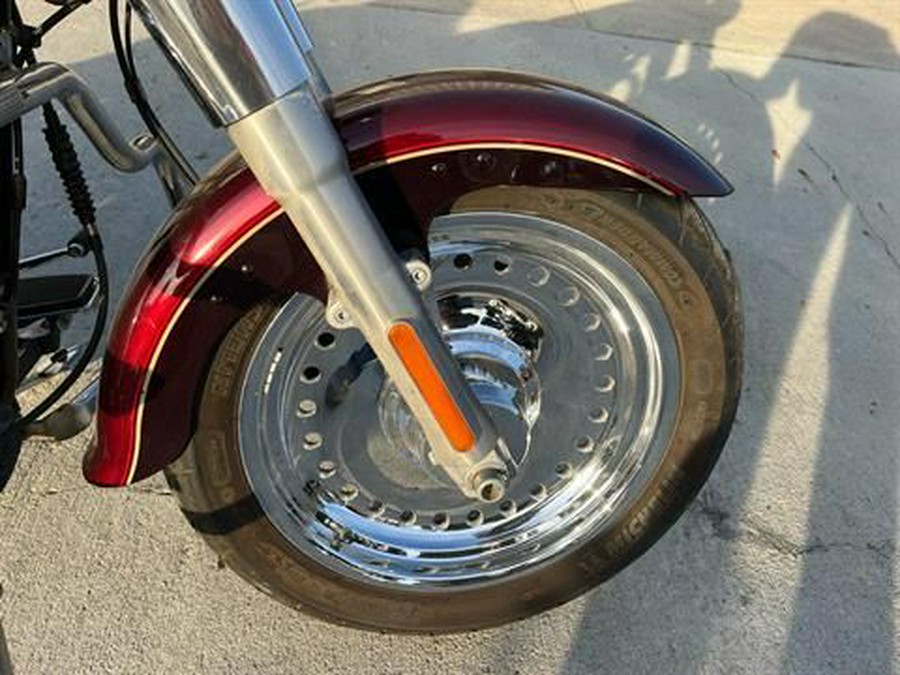 2014 Harley-Davidson Fat Boy®