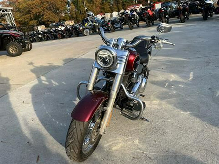 2014 Harley-Davidson Fat Boy®