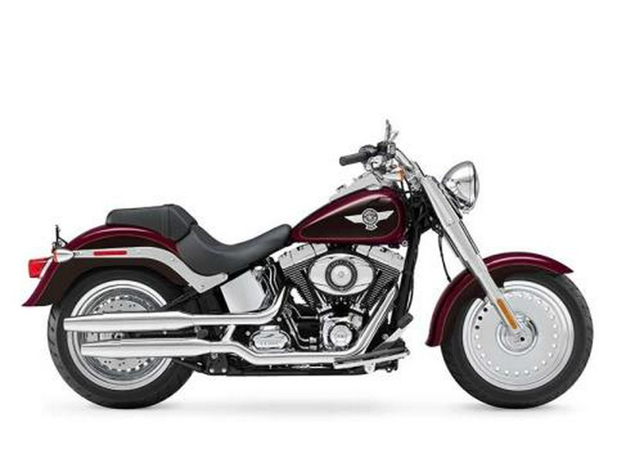 2014 Harley-Davidson Fat Boy®