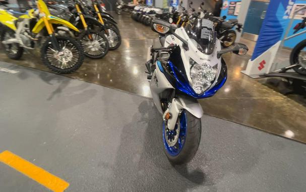 2026 Suzuki GSX-R600