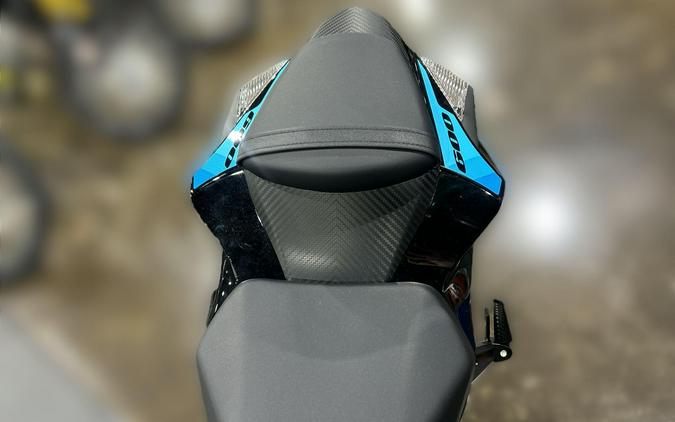 2026 Suzuki GSX-R600