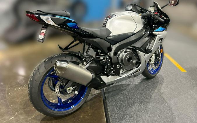 2026 Suzuki GSX-R600