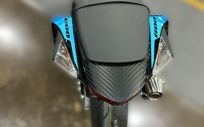 2026 Suzuki GSX-R600