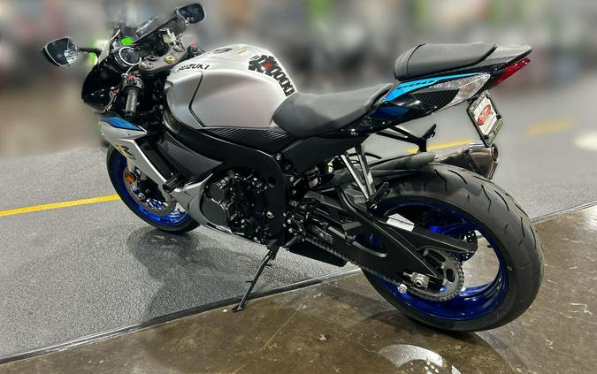 2026 Suzuki GSX-R600