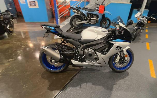 2026 Suzuki GSX-R600