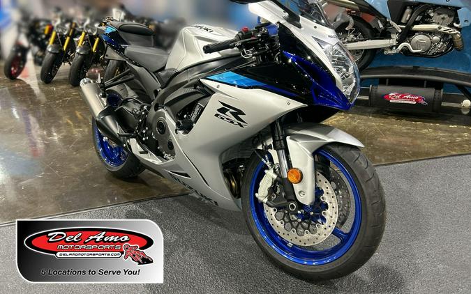 2026 Suzuki GSX-R600