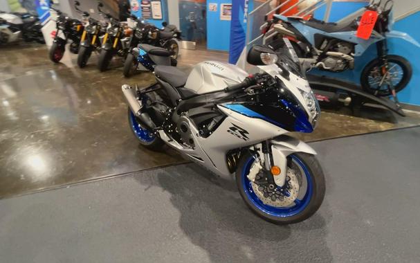 2026 Suzuki GSX-R600